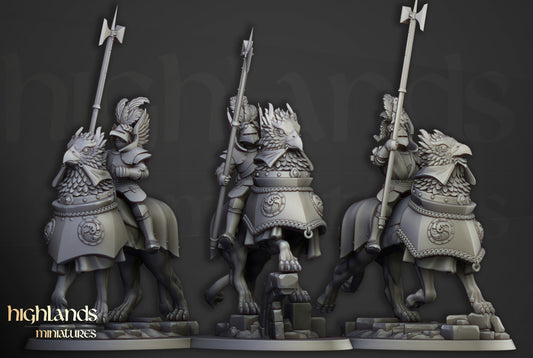 Sunland Knights of the Rising Sun | Highlands Miniatures 28/32mm Fantasy Wargaming Miniatures Role Playing Miniatures