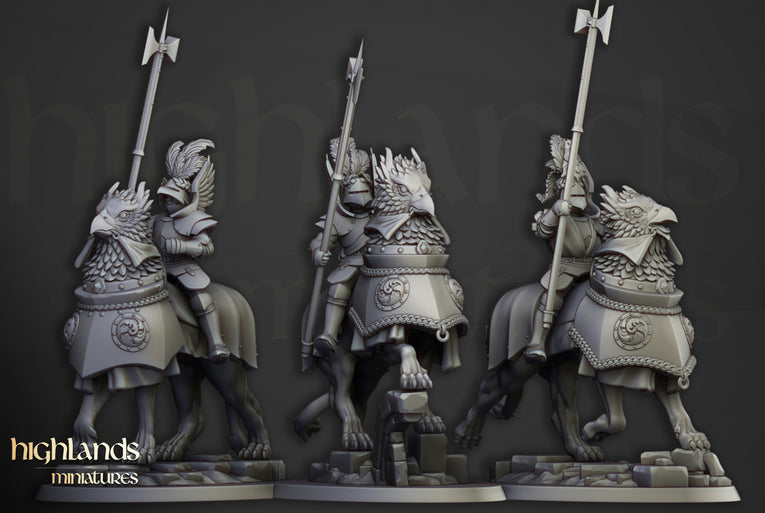 Sunland Knights of the Rising Sun | Highlands Miniatures 28/32mm Fantasy Wargaming Miniatures