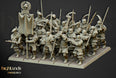 Sunland Landsknecht | Highlands Miniatures 28/32mm Fantasy Wargaming Miniatures