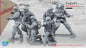 WW2 German Flamethrower Teams | Warbear Studios 28mm Historical Wargaming Miniatures Role Playing Miniatures