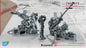 WW2 Polish Autocannons | Warbear Studios 28mm Historical Wargaming Miniatures Role Playing Miniatures