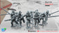 WW2 Japanese Bamboo Spearmen | Warbear Studios 28mm Historical Wargaming Miniatures Role Playing Miniatures