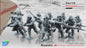 WW2 Japanese Banzai Charge | Warbear Studios 28mm Historical Wargaming Miniatures Role Playing Miniatures