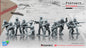WW2 Pacific US Army Philipino Scouts | Warbear Studios 28mm Historical Wargaming Miniatures Role Playing Miniatures