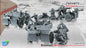 WW2 Polish AT Guns | Warbear Studios 28mm Historical Wargaming Miniatures Role Playing Miniatures