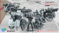 WW2 Polish Heavy Artillery | Warbear Studios 28mm Historical Wargaming Miniatures Role Playing Miniatures
