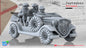 WW2 Polish Jeep | Warbear Studios 28mm Historical Wargaming Miniatures Role Playing Miniatures