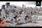 WW2 German Paratroopers | Warbear Studios 28mm Historical Wargaming Miniatures Role Playing Miniatures