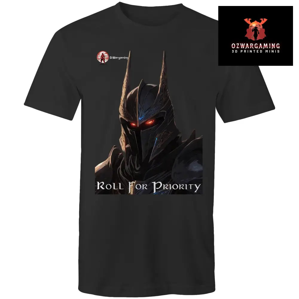 Ring of Legends Tee 1 Black / Small