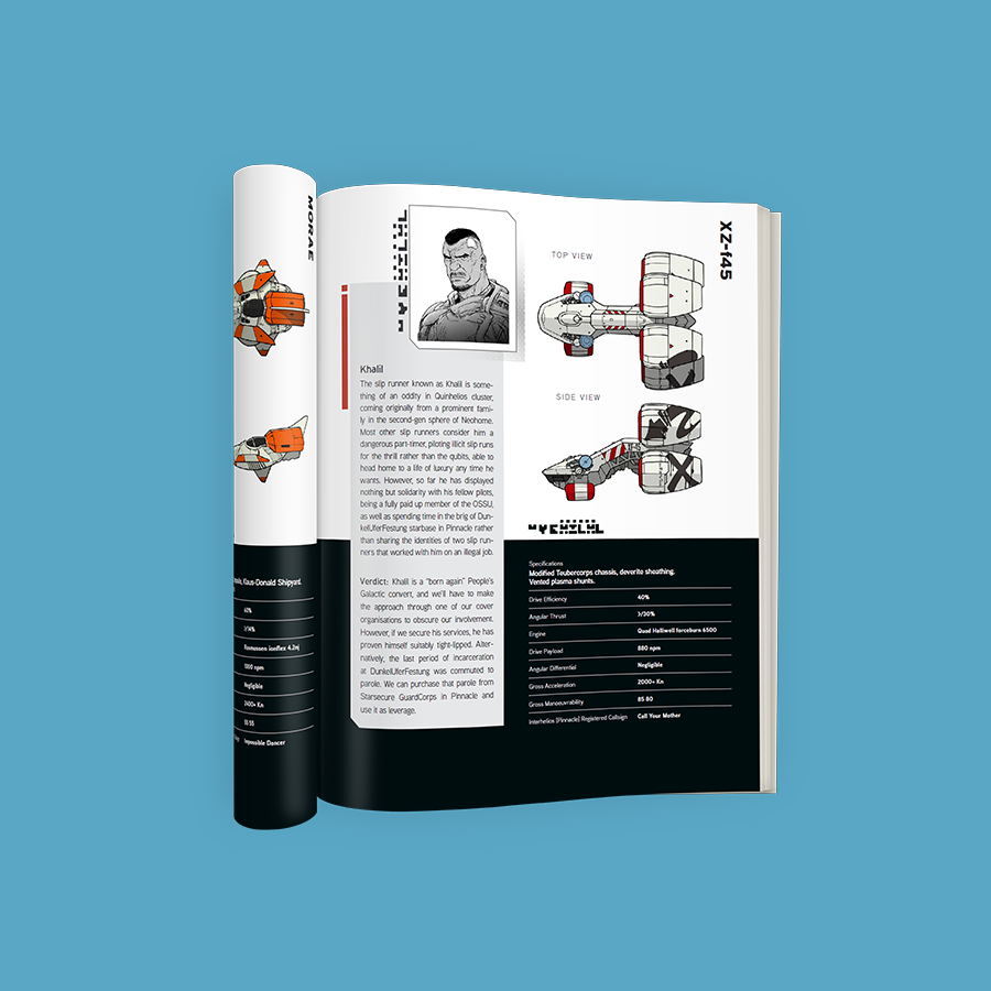 BLASTER VOL. 6 - SLIP RUNNERS