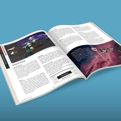 BLASTER VOL. 6 - SLIP RUNNERS
