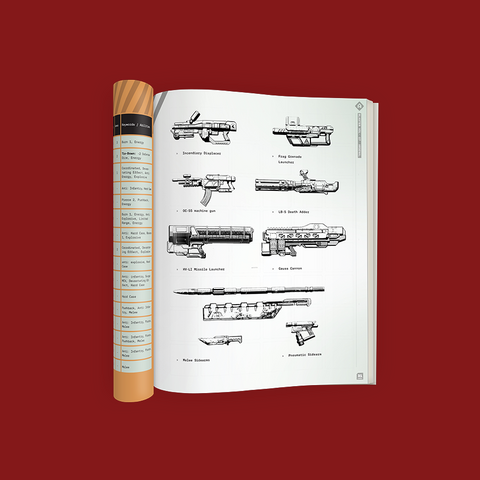 BLASTER VOL. 7 - ARSENAL