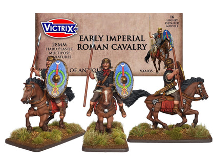 Early Imperial Roman Cavalry - Victrix