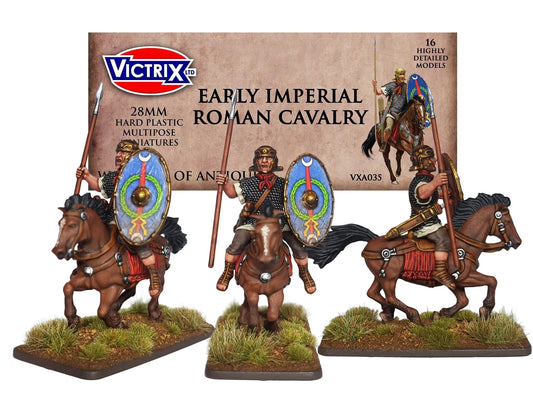 Early Imperial Roman Cavalry - Victrix