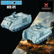 Rubicon: M113 APC | Skullforge Studios 32mm Alternate Cold War Wargaming Miniatures Role Playing Miniatures