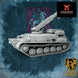 Russian Empire Armoured Recovery Vehicle | Golden Dragon Games Weird WW2 Role Playing Miniatures