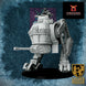Russian Empire BS-41 ’St. Ilya’ Recon Walker | Golden Dragon Games Weird WW2 Role Playing Miniatures