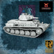 Russian Empire BTR- 39 ’St. Evgeniy’ APC | Golden Dragon Games Weird WW2 Role Playing Miniatures