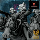 Russian Empire Khanate Upgrade Pack | Golden Dragon Games Weird WW2 Role Playing Miniatures