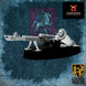 Russian Empire Lieutenant Lyudmila Pavlichenko | Golden Dragon Games Weird WW2 Role Playing Miniatures