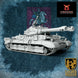 Russian Empire T-40 ’St. Mikhail’ Heavy Tank | Golden Dragon Games Weird WW2 Role Playing Miniatures