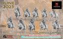 Samnite Cavalry | Battlecat 28mm Historical Wargaming Miniatures Role Playing Miniatures