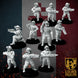 New French Republic Sappers | Golden Dragon Games Weird WW2
