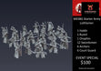 SBG Lothorien Army Bundle | Dandelion In Middle Earth Fantasy Wargaming Miniatures Role Playing Miniatures