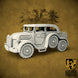 Holy Roman Empire Staff Car and Light Truck | Golden Dragon Games Weird WW2