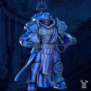 Legio Victrix Scipion Tribun | DakkaDakka.store Grimdark Wargaming Miniatures Role Playing Miniatures