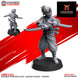 Scorpion Clan Oshuro Sadako | Kyoushuneko 28/32mm Fantasy Wargaming Miniatures Role Playing Miniatures