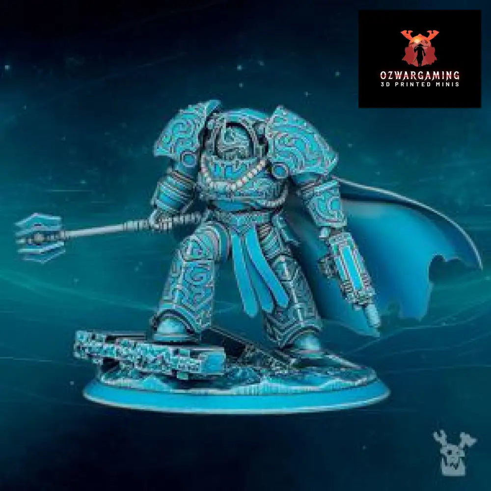 Scylla Legion Agemon | DakkaDakka.store Grimdark Wargaming Miniatures Role Playing Miniatures