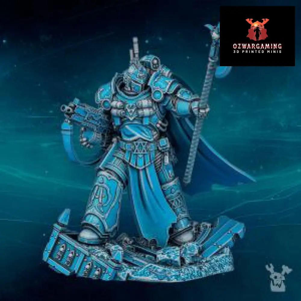 Scylla Legion Alfarat the First Twin | DakkaDakka.store Grimdark Wargaming Miniatures Role Playing Miniatures