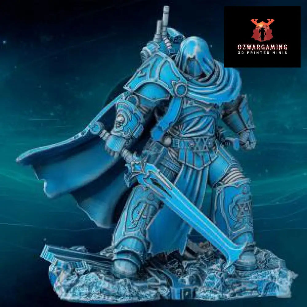 Scylla Legion Amegor the Second Twin | DakkaDakka.store Grimdark Wargaming Miniatures Role Playing Miniatures