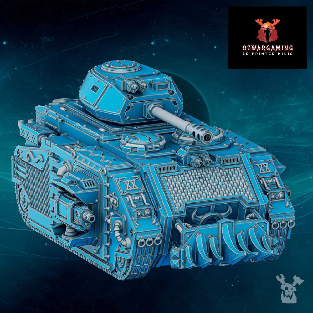 Scylla Legion APC/Medium Tank Kit | DakkaDakka.store Grimdark Wargaming Miniatures Role Playing Miniatures