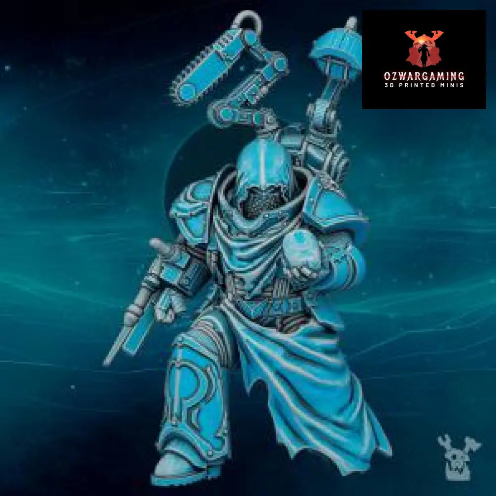 Scylla Legion Apothecary | DakkaDakka.store Grimdark Wargaming Miniatures Role Playing Miniatures