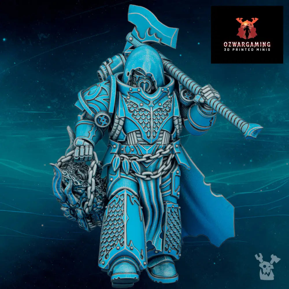 Scylla Legion Beast Hunter | DakkaDakka.store Grimdark Wargaming Miniatures Role Playing Miniatures