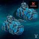 Scylla Legion Bikers Build Kit | DakkaDakka.store Grimdark Wargaming Miniatures Role Playing Miniatures