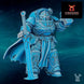 Scylla Legion Commander Banesword | DakkaDakka.store Grimdark Wargaming Miniatures Role Playing Miniatures