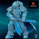 Scylla Legion Commander Dragoneye | DakkaDakka.store Grimdark Wargaming Miniatures Role Playing Miniatures