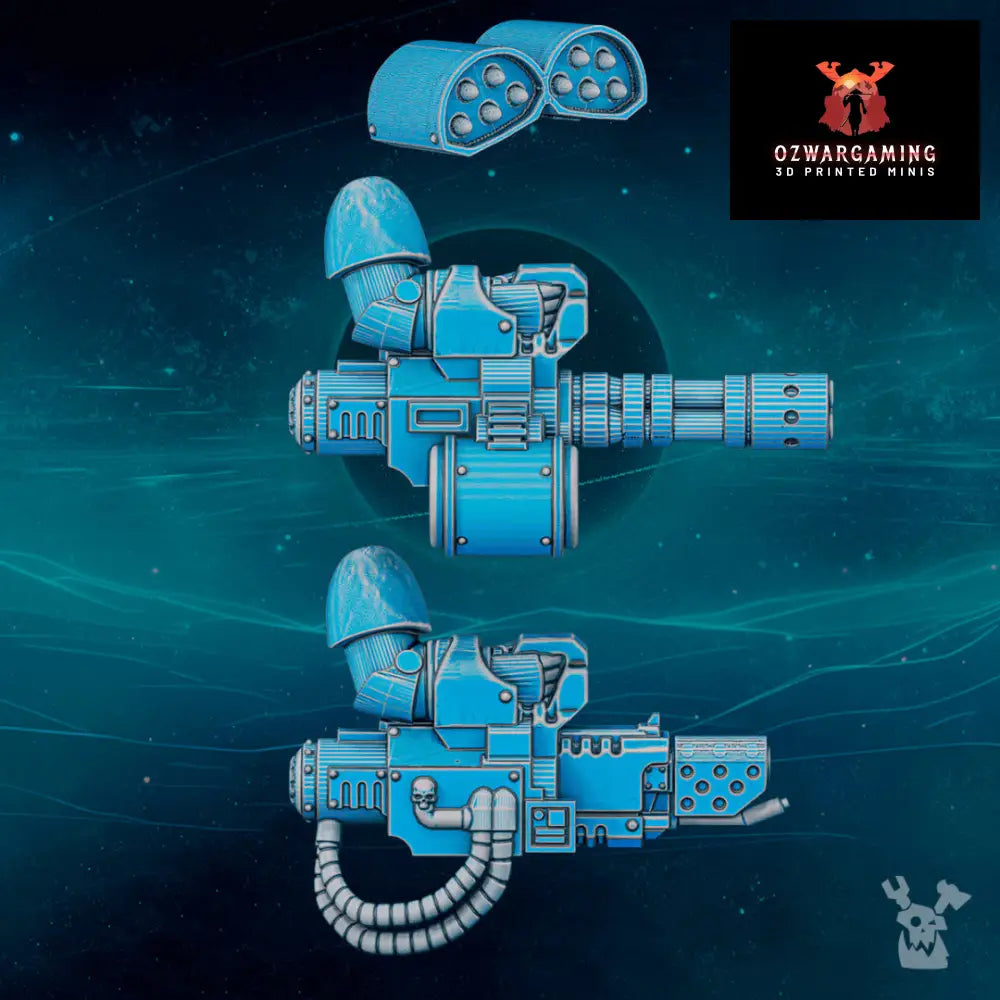 Scylla Legion Destroyers Build Kit | DakkaDakka.store Grimdark Wargaming Miniatures Role Playing Miniatures