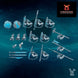 Scylla Legion Hand Bits | DakkaDakka.store Grimdark Wargaming Miniatures Role Playing Miniatures
