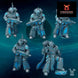 Scylla Legion Infantry Mono Pose | DakkaDakka.store Grimdark Wargaming Miniatures Role Playing Miniatures