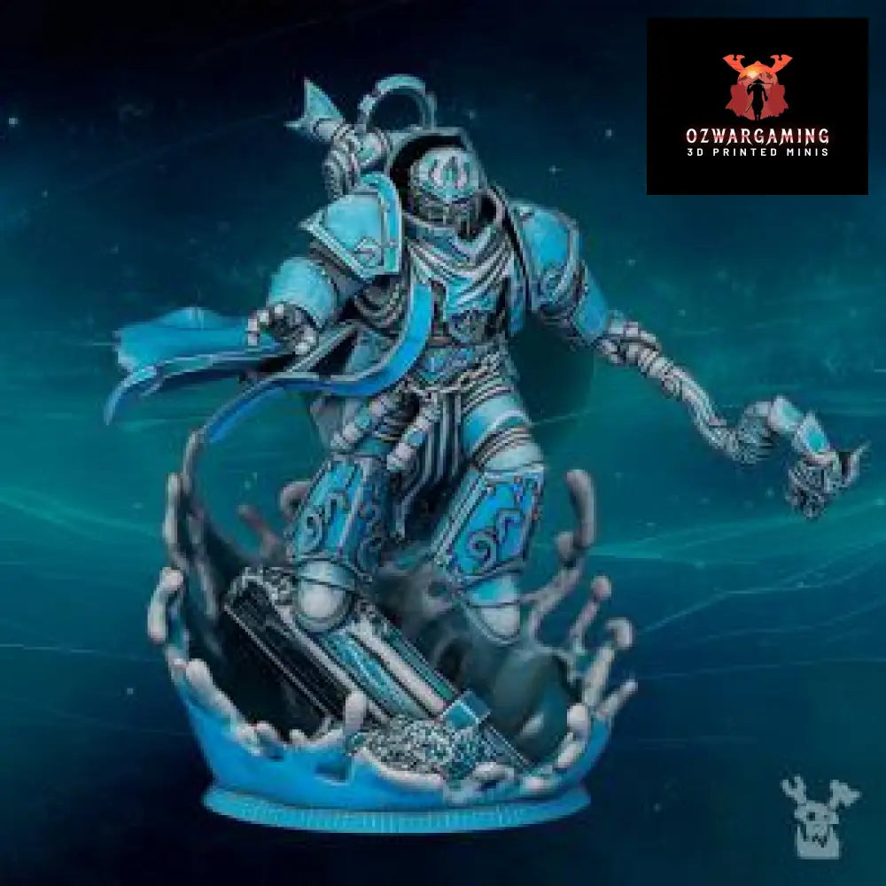 Scylla Legion Nethuns | DakkaDakka.store Grimdark Wargaming Miniatures Role Playing Miniatures
