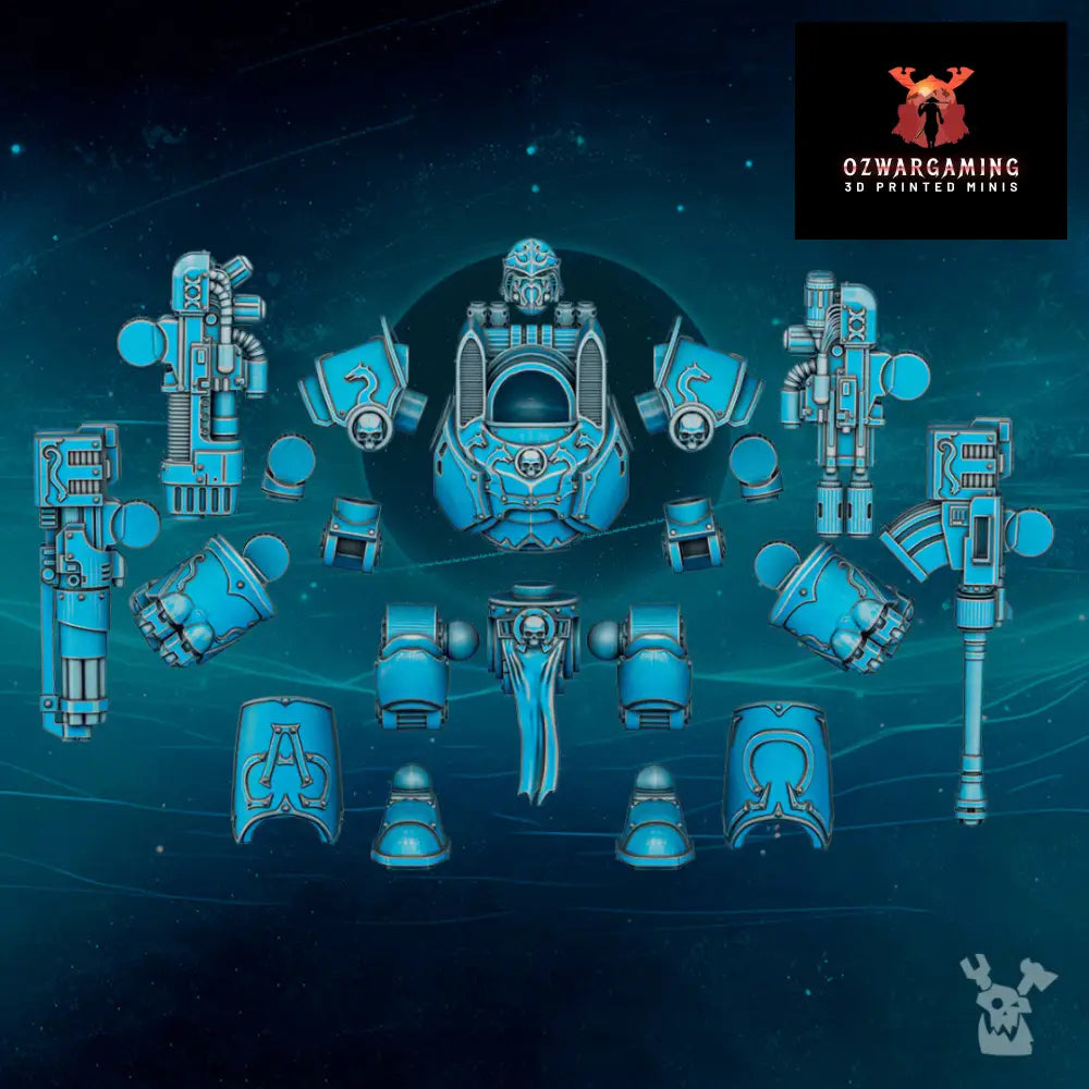Scylla Legion Stormwave | DakkaDakka.store Grimdark Wargaming Miniatures Role Playing Miniatures