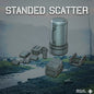 Death Delivery: Scatter Terrain | Skullforge Studios 32mm Wargaming Miniatures Role Playing Miniatures