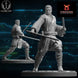 Shatter Scale Anakin | Warblade Studios 40mm Miniatures Role Playing Miniatures