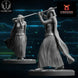 Shatter Scale Barriss | Warblade Studios 40mm Miniatures Role Playing Miniatures