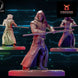 Shatter Scale Jedi Temple Guard 2 | Warblade Studios 40mm Miniatures Role Playing Miniatures