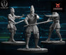 Shatter Scale Ki Adi Mundi | Warblade Studios 40mm Miniatures Role Playing Miniatures